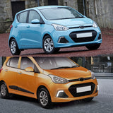 DRL Daytime Running Lights for Hyundai Grand i10 2014 LED Ambient Light MAGIC COLORM