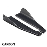 For Handles Bmw F36 Gran Coupe Hyundai Veloster M4 F82 Universal Car Side Skirt Bumper Spoiler Splitter Protector