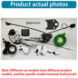Electric Power Sliding Door Retrofit Kit for Forthing Lingzhi Car Interior Accessory ZJCGO