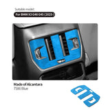 Rear Air Condition Vent Outlet Panel Trim for BMW X3