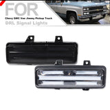 Sequential Turn Lights for Chevy GMC 1987-1996 LED Ambient Light iJDM