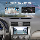 2K QLED Android Head Unit with Wireless CarPlay for Camry XV40 Android Head Unit RSNAVI