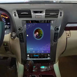 12.1-Inch Android Head Unit with CarPlay for Lexus LS460 2006-2010 Android Head Unit Aotsr
