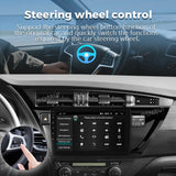 Android 15 Head Unit with Wireless CarPlay for Toyota Corolla Android Head Unit RSNAVI