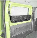 Trunk Side Window Storage Rack for Suzuki Jimny 2019-2025