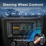 7-Inch CarPlay Android Auto Head Unit for Volkswagen Golf Polo