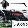Wireless Charging Clip-On Phone Mount for AION S 2024–2025