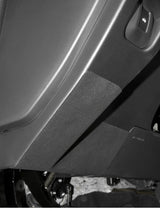 Suede Seat Panel Decals for Toyota GR86