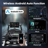 Android Head Unit GPS Display for Motorcycle Android Head Unit EKIY