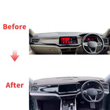 Custom Fit Dashboard Cover Mat for VW Atlas 2024–2026 Dashboard Mat CATUSIKI