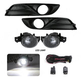 LED Fog Lamps Daytime Running Light for Nissan Sylphy 2013-2015