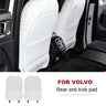Rear Seat Anti-Kick Protector Pad for Volvo XC40 C40