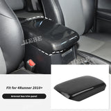 ABS Armrest Trim Panel for Toyota 4Runner 2010-2023 Car Interior Accessory HEBE