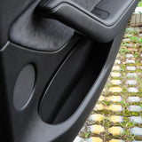 Door Groove Storage Mat Anti-Slip for Tesla Model Y Car Interior Accessory GMUNI