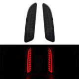 LED Bumper Reflector for Toyota Corolla Cross 21