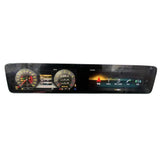 Android 13 Dual Screen Head Unit for Mercedes G-Class 2018-2023 Android Head Unit Aotsr