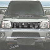 Center Grille Decoration Cover for Suzuki Jimny 2012-2017