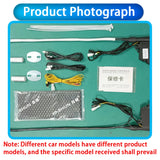 Automatic Electric Soft Close Door Kit for Neta GT 2023–2025 Car Interior Accessory ZJCGO
