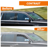 Front Window Louver Vent Cover for Chevy Suburban/Tahoe 2015