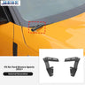 Iron Hood Light Bracket Holder for Ford Bronco Sport