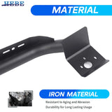 Front Bumper Spotlight Guard for Chery Jetour T2 Car Interior Accessory HEBE