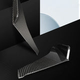 Tail Light Wind Knife Trim Carbon Fiber for Toyota GR86 Car Interior Accessory GMUNI