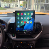 12.1 Inch Android 14 Navigation System for Ford Bronco Sport 2021-2024 Android Head Unit Aotsr