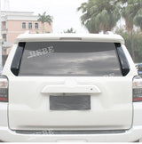 Tailgate Decoration Panel ABS for Toyota 4Runner 2010-2023