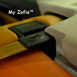 Car Rear Trunk Privacy Curtain Security Shield for Leapmotor C10 2024 2025 Trunk Accessories My Zofia