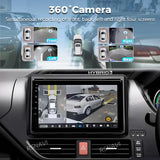 Android 15 Navigation Stereo for Toyota Noah Voxy 2014–2021 Android Head Unit RSNAVI