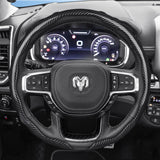 Sport Carbon Wheel Cover for Ram 1500 2500
