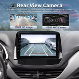 2K QLED Android Head Unit for Chevrolet Onix Cavalier 2020–2021 Android Head Unit RSNAVI