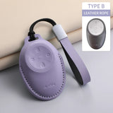 PU Car Key Case Cover for Aion S V Y Lx Gm8 Ga6 Sgs7 Gs5 J14 J16 Leather Car Key Accessory