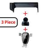 15W Wireless Fast Charging Phone Mount for Geely Starray 2024