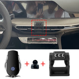 Smart Wireless Charging Phone Holder for Changan Eado Plus