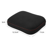 Memory Foam Armrest Mat for Toyota GR86 Subaru BRZ Car Interior Accessory GMUNI