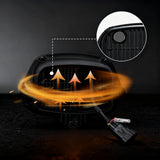 Vespa LED Headlight for Sprint 150 LED Headlight ANGLELITE