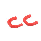 TPE Front Bumper Hook Cover for Dodge RAM TRX 2018