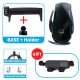 Smart Wireless Charging Phone Mount for Jaecoo J7 2024–2026