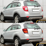 Dynamic LED Tail Light for Chevrolet Captiva 2007-2018 Car Interior Accessory MAGIC COLORM