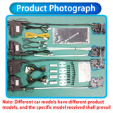 Automatic Electric Soft Close Door Kit for GWM Tank 700 2024–2026 Car Interior Accessory ZJCGO