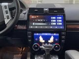 Android 14 Dual Screen Multimedia System for Land Rover Freelander 2 Android Head Unit Aotsr