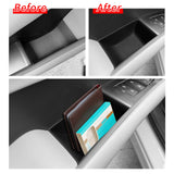 Byd Atto 3 EVO & Yuen Plus 2025 2026 Car Door Handle Storage Box Door Storage Smabee
