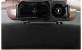 Rear Seat Wireless Phone Charger for Volvo