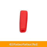 Non-Slip Silicone Shift Knob & Handbrake Cover for Smart 453