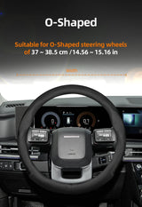 Breathable Ultra-Thin Wheel Cover for Hyundai Models Car Interior Accessory Hocasen