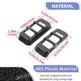 Bumper Lamp DRL Cover for Jetour T2 2023 Car Interior Accessory HEBE