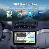 2K QLED Android 15 Head Unit for Mercedes-Benz W639 2003–2015 Android Head Unit RSNAVI