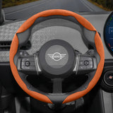 Mini Suede Anti-Slip Cover for Cooper Clubman