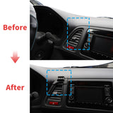 Rotatable Smart Wireless Charging Phone Stand for Honda HR-V Car Phone Holder CATUSIKI